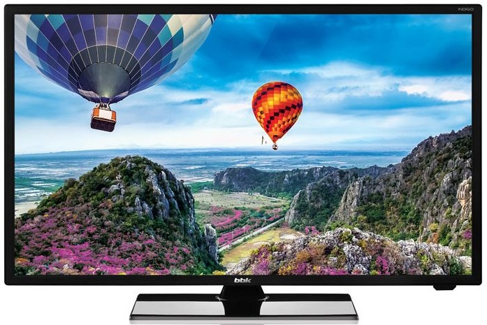 Телевизор 40" BBK 40LEM-1005/FT2C; LCD; 1920x1080;
