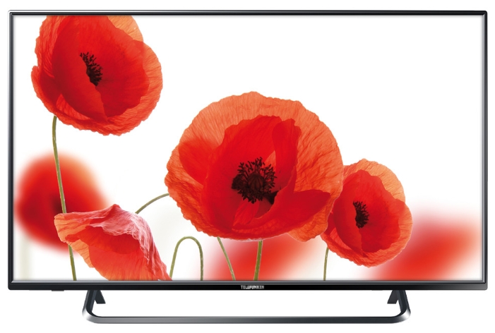 Телевизор 43" TELEFUNKEN TF-LED43S36T2; LED; 1920x1080;