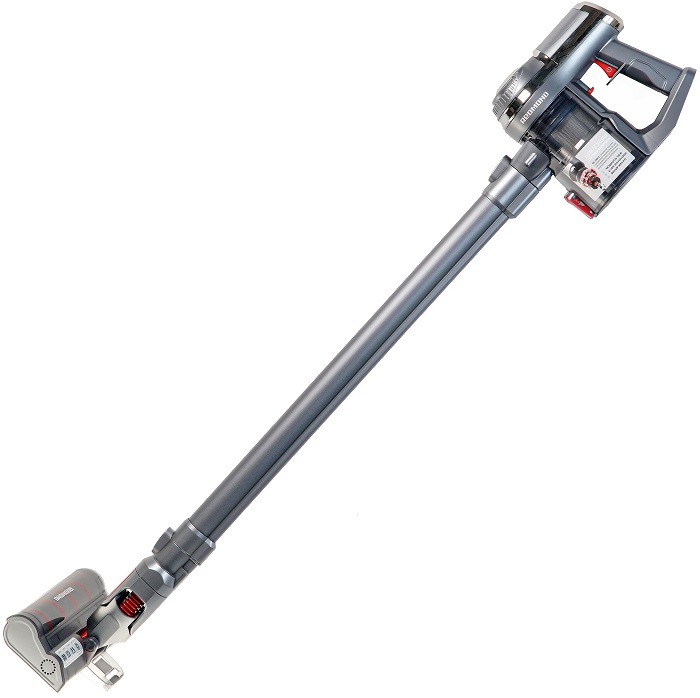 Вертикальный пылесос Redmond RV-UR363; 130/40 Вт;