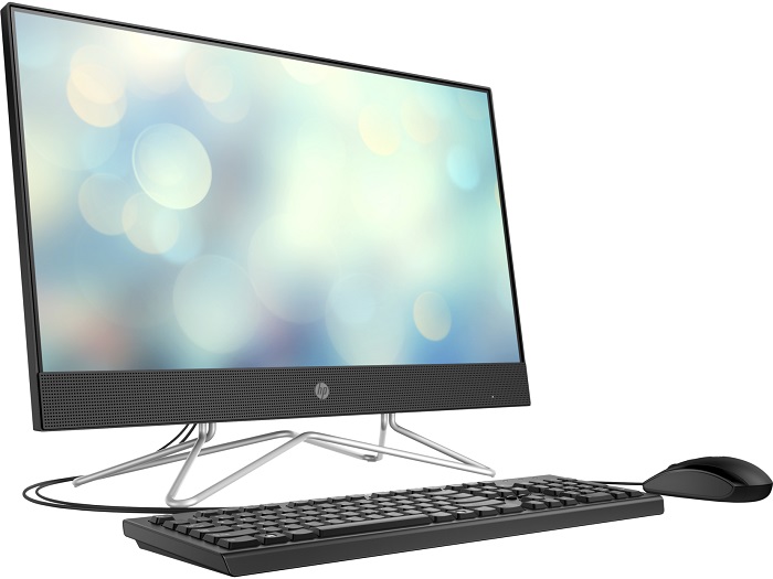 Моноблок HP 24-df0057ur AiO (1G1C5EA); 24"IPS(1920х1080);