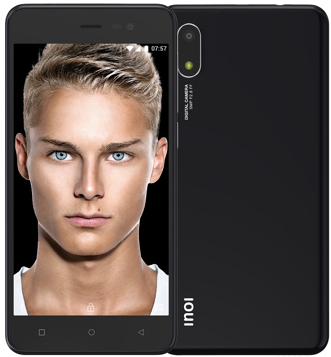 Смартфон INOI 2 Lite 2021 1/16Гб