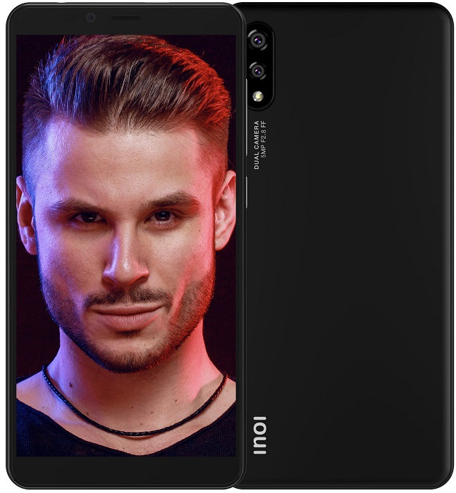 Смартфон INOI 5 Lite 2021 2/16Гб