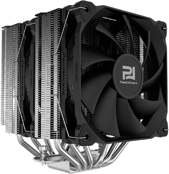 Кулер PentaWave Z06D LE SRB (PC-Z06D