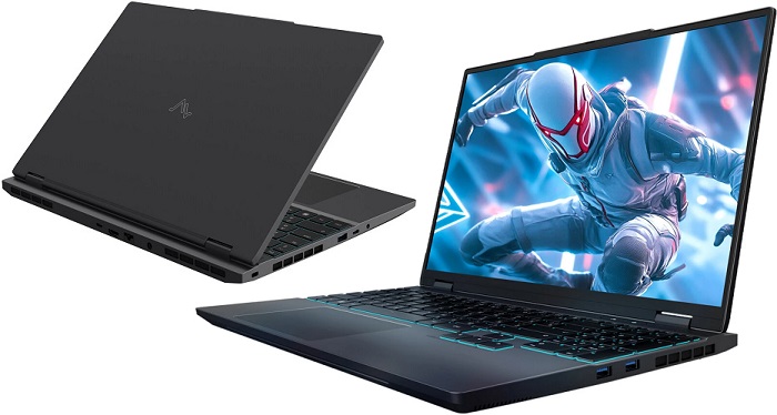 Ноутбук 15.3" Maibenben X-Treme Typhoon X15B