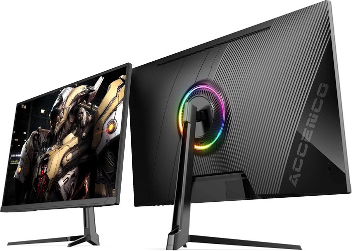 Монитор 27" NPC MZ2712-B; IPS; 2560x1440;