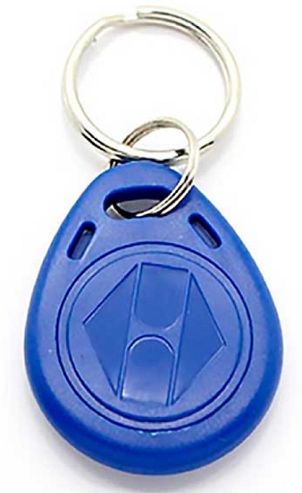 Бесконтактный ключ Atis RFID KEYFOB EM