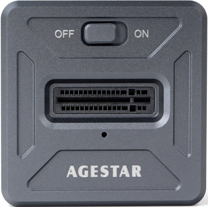 Карман для SSD M.2 USB3.1 AgeStar