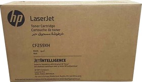 Картридж лазерный HP 59Х (CF259XH); для