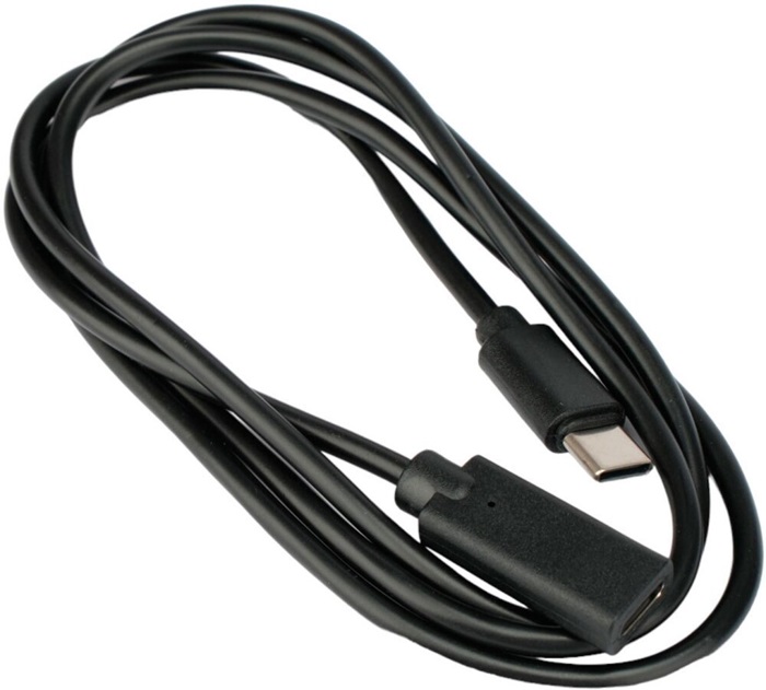 Кабель Type-C/Type-C USB 2.0 Cablexpert (CCP-USB2-CMCF-1M);
