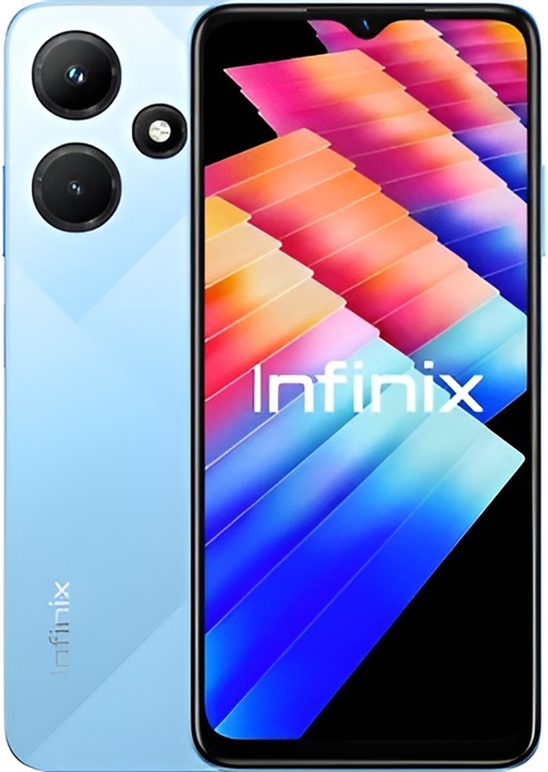 Смартфон Infinix Hot 30i 8/128Gb Blue