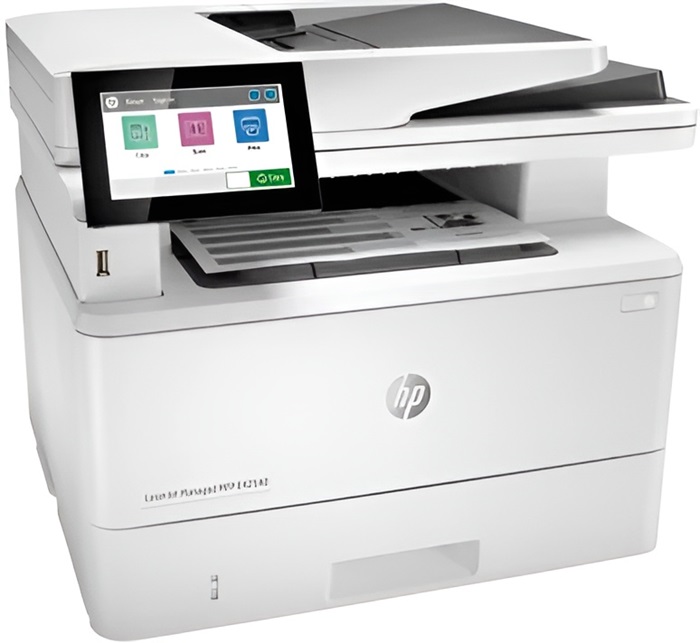 МФУ HP LaserJet MFP E42540f (3PZ75A);