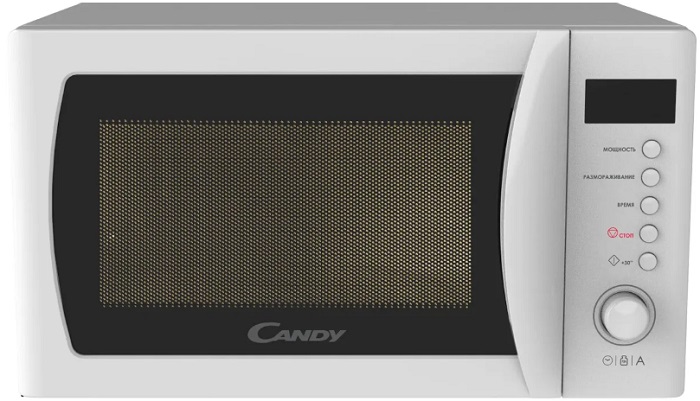 Микроволновая печь Candy CMWA20SDLW-07; 700 Вт;