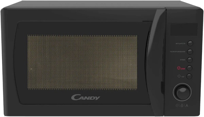 Микроволновая печь Candy CMWA20SDLB-07; 700 Вт;