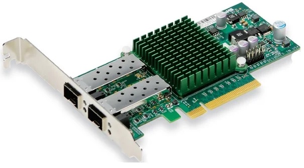 Сетевая карта SuperMicro AOC-STGN-I2S