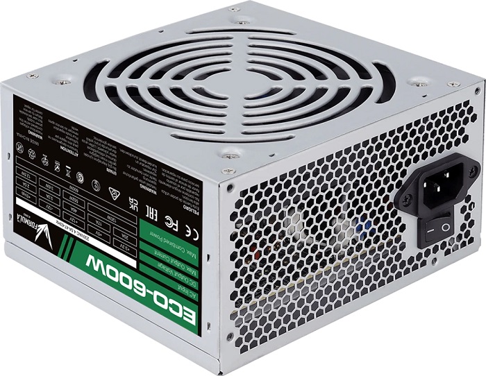 Блок питания 600 Вт Formula ECO-600W;