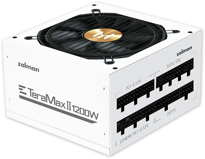 Блок питания 1200 Вт Zalman ZM1200-TMX2