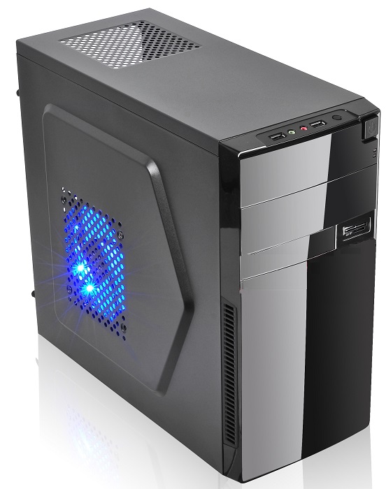 Системный блок SteelSmart Office (G4400/8/240/450); Pentium