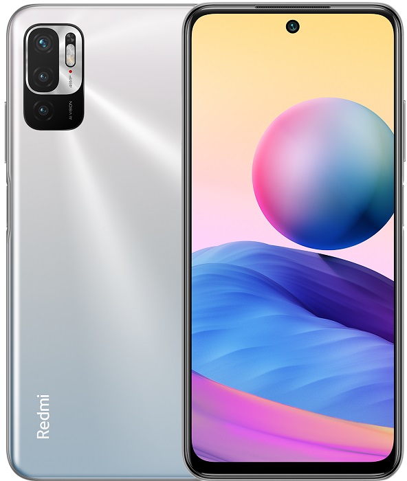 Смартфон Xiaomi REDMI Note 10T 4/128Гб