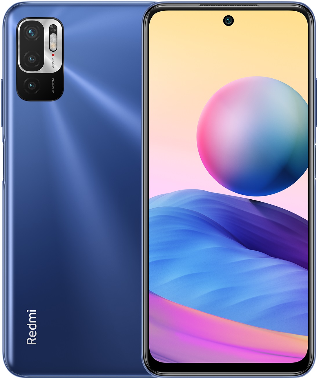 Смартфон Xiaomi Redmi Note 10T 4/128Гб