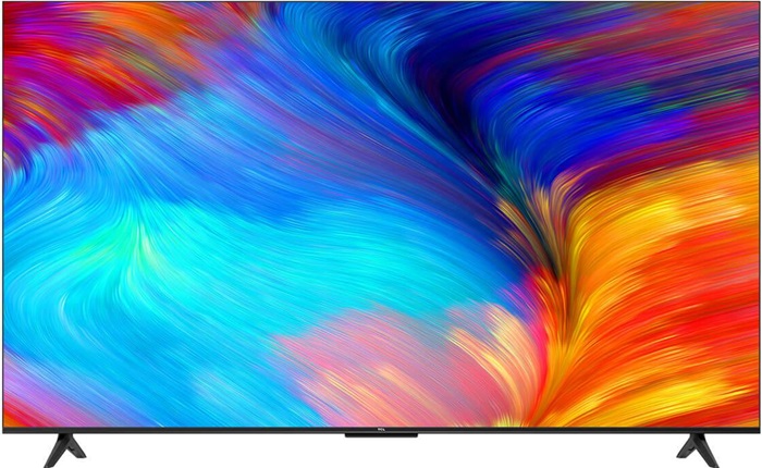 Телевизор 43" TCL 43P635; Direct LED;