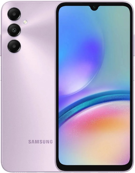 Смартфон Samsung Galaxy A05s 4/128Гб Light