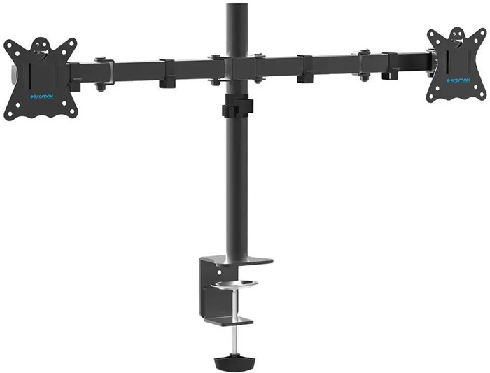 Кронштейн настольный для мониторов 10"-32" Kromax