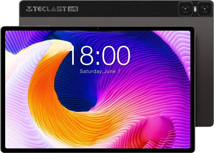 Планшет 10.51" Teclast T45 8/128Гб Gray;