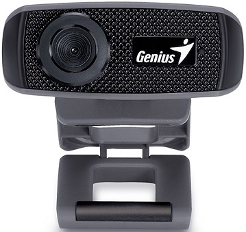 Веб-камера Genius FaceCam 1000X V2 (32200003400);