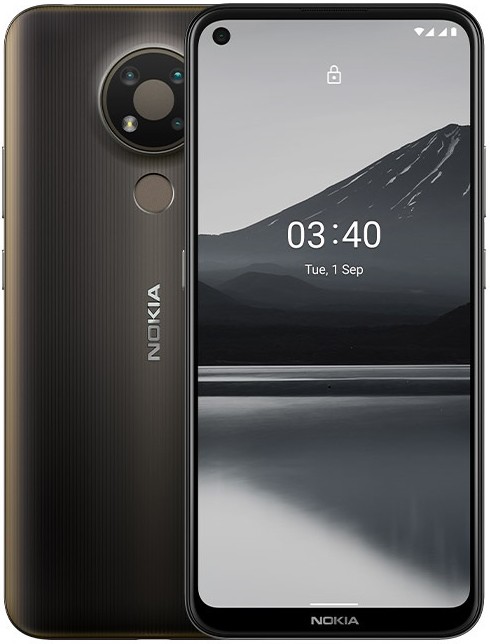 Смартфон Nokia 3.4 DS TA-1283 3/64Гб