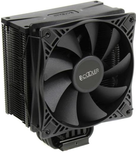 Кулер PCCooler GI-X4S D; 775,115x,1200,1366,2011,2066; AM2/3/4,FM1/2;