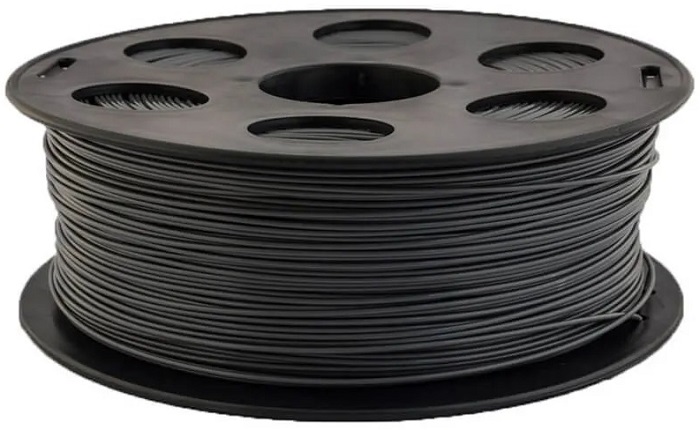 Пластик для 3D принтера BestFilament (st_abs_1kg_1.75_black);