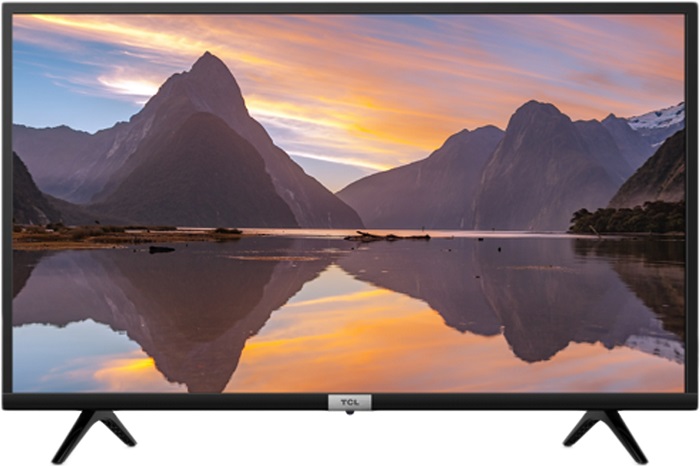 Телевизор 32" TCL 32S525; Direct LED;