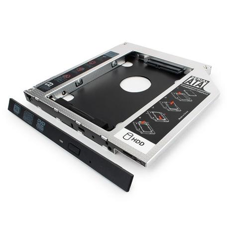 Кронштейны и шасси для HDD