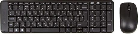 Комплекты клавиатура + мышь беспроводные