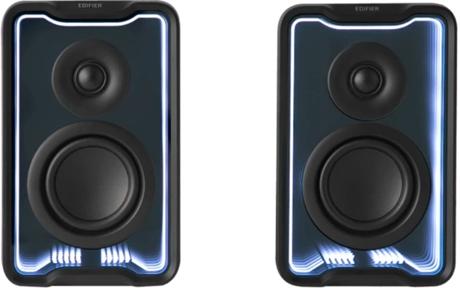 Акустика 2.0 пластик