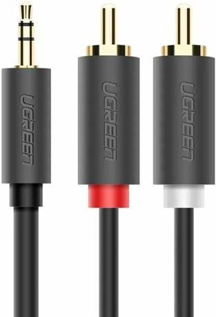 Кабели jack 3.5