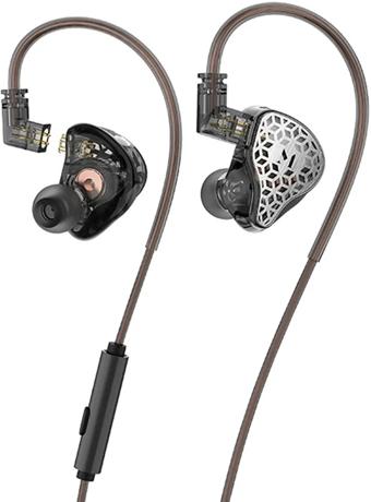 Наушники с микрофоном вставные