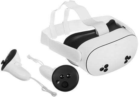 Виртуальная реальность