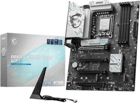 Материнские платы для процессоров Intel