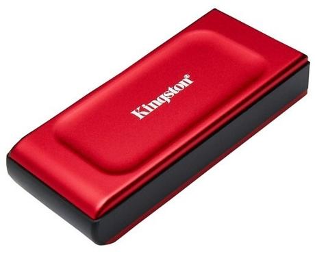 Внешние SSD