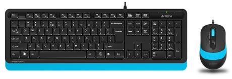 Комплекты клавиатура + мышь проводные