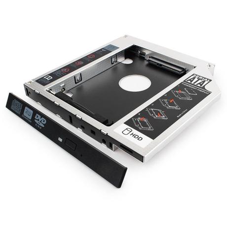 Кронштейны и шасси для HDD