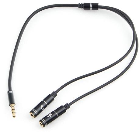 Переходники аудио