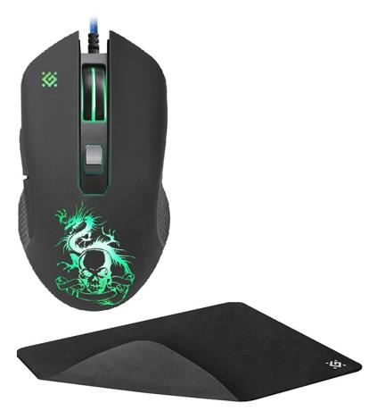 Комплекты мышь + коврик