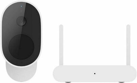 Комплекты IP-видеонаблюдения