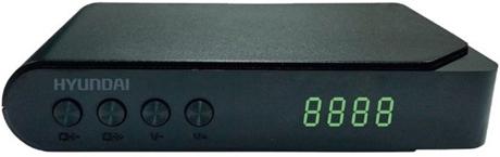 Цифровые ресиверы DVB-T2