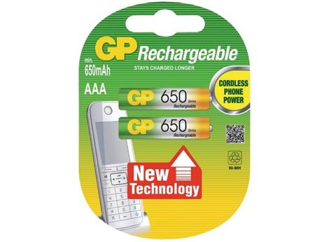 Аккумуляторы AAA