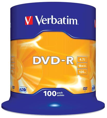 Диски DVD-R/RW