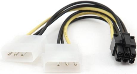 Кабели питания для видеокарт