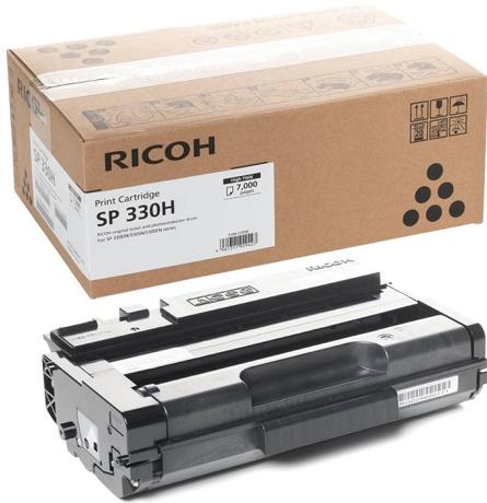 Картриджи для лазерных принтеров Ricoh